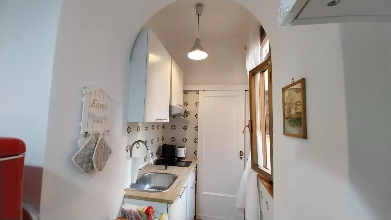 A Casa Di Nina Apartment Rome