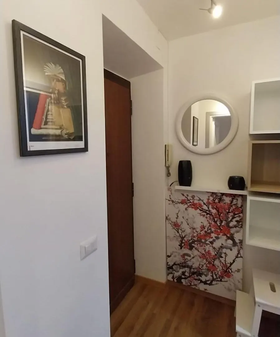 A Casa Di Nina Apartment Rome